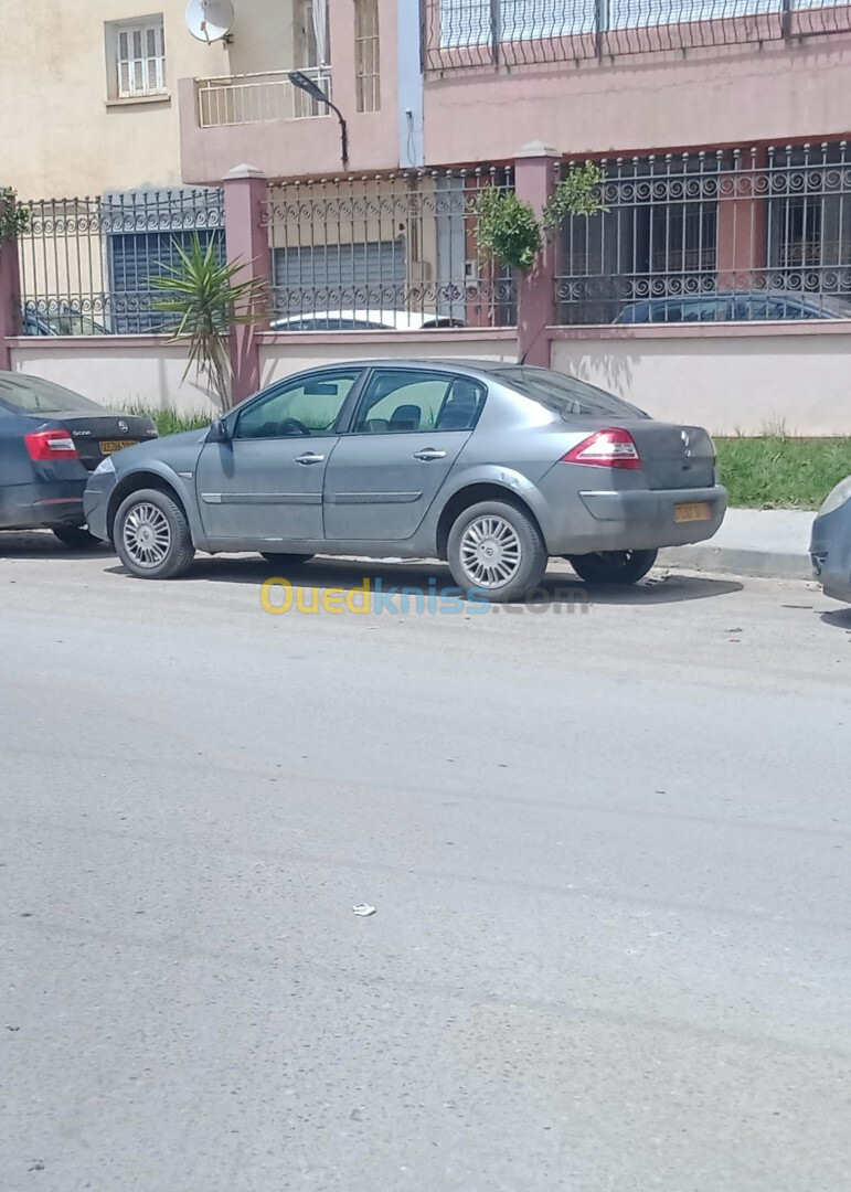 Renault Megane 2 Classique 2004 