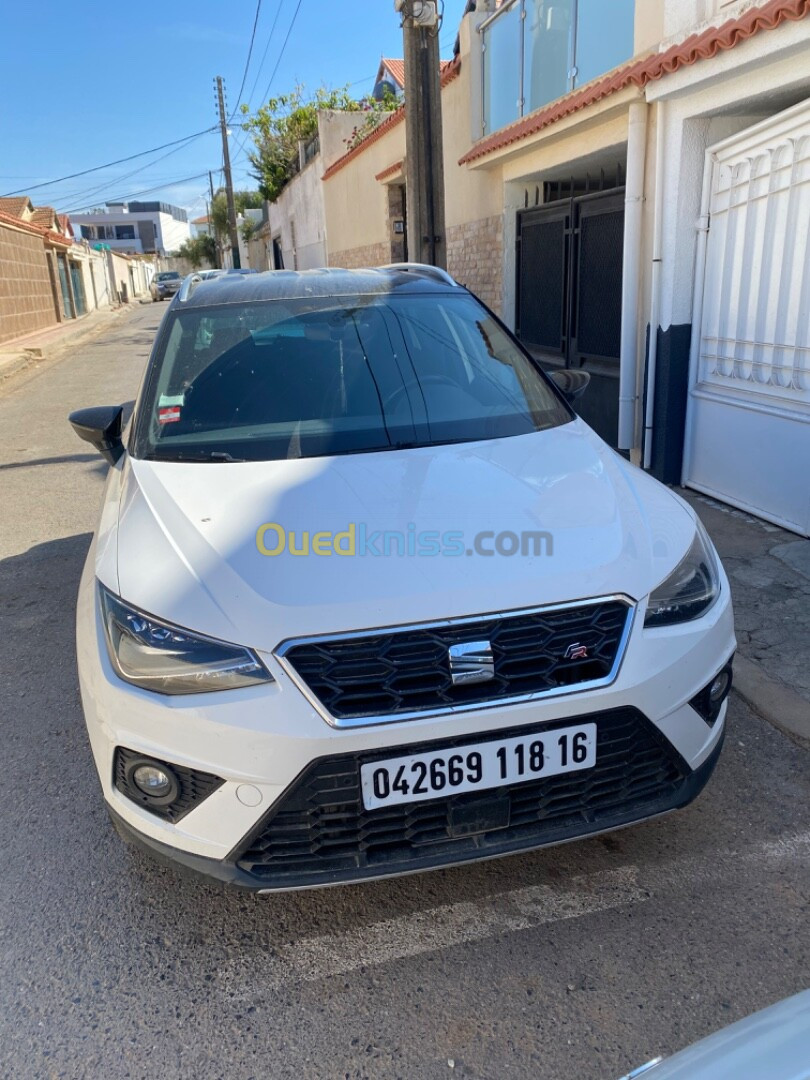 Seat ARONA 2018 FR