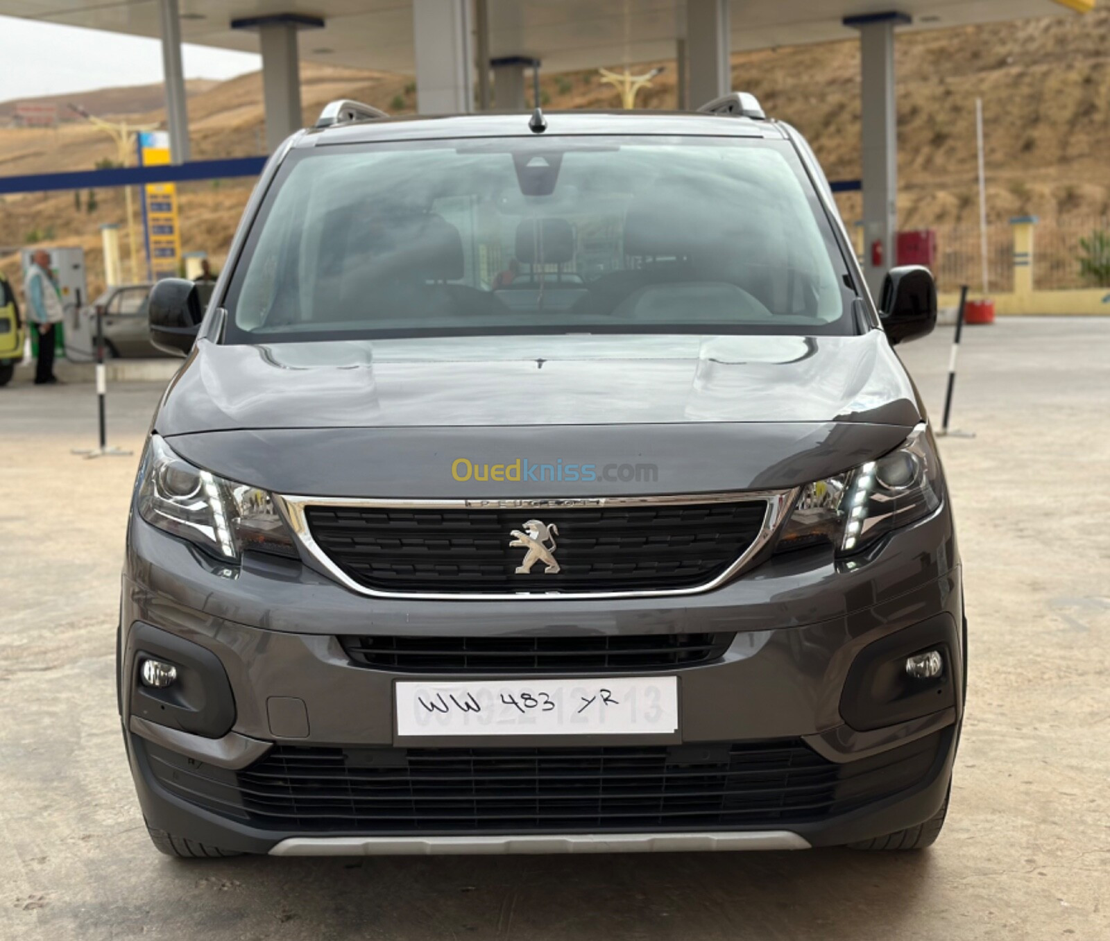 Peugeot Rifter 2021 Full Option