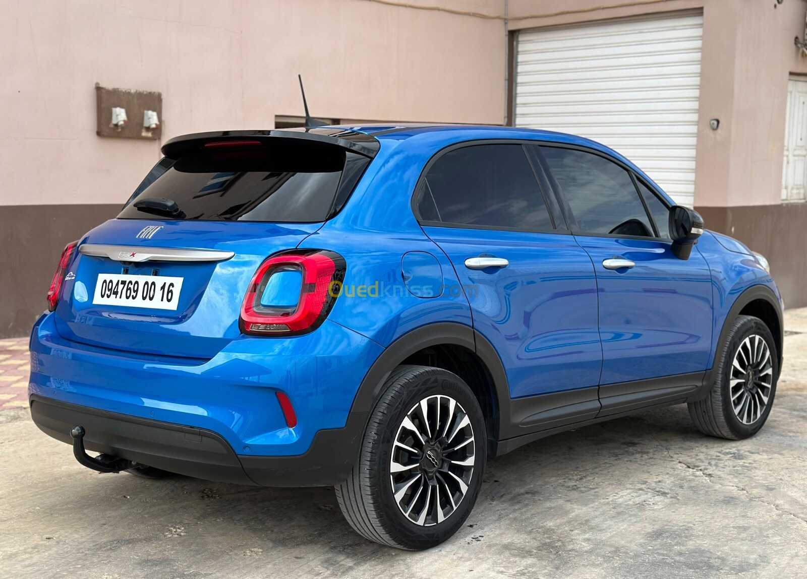 Fiat 500x 2024 Club