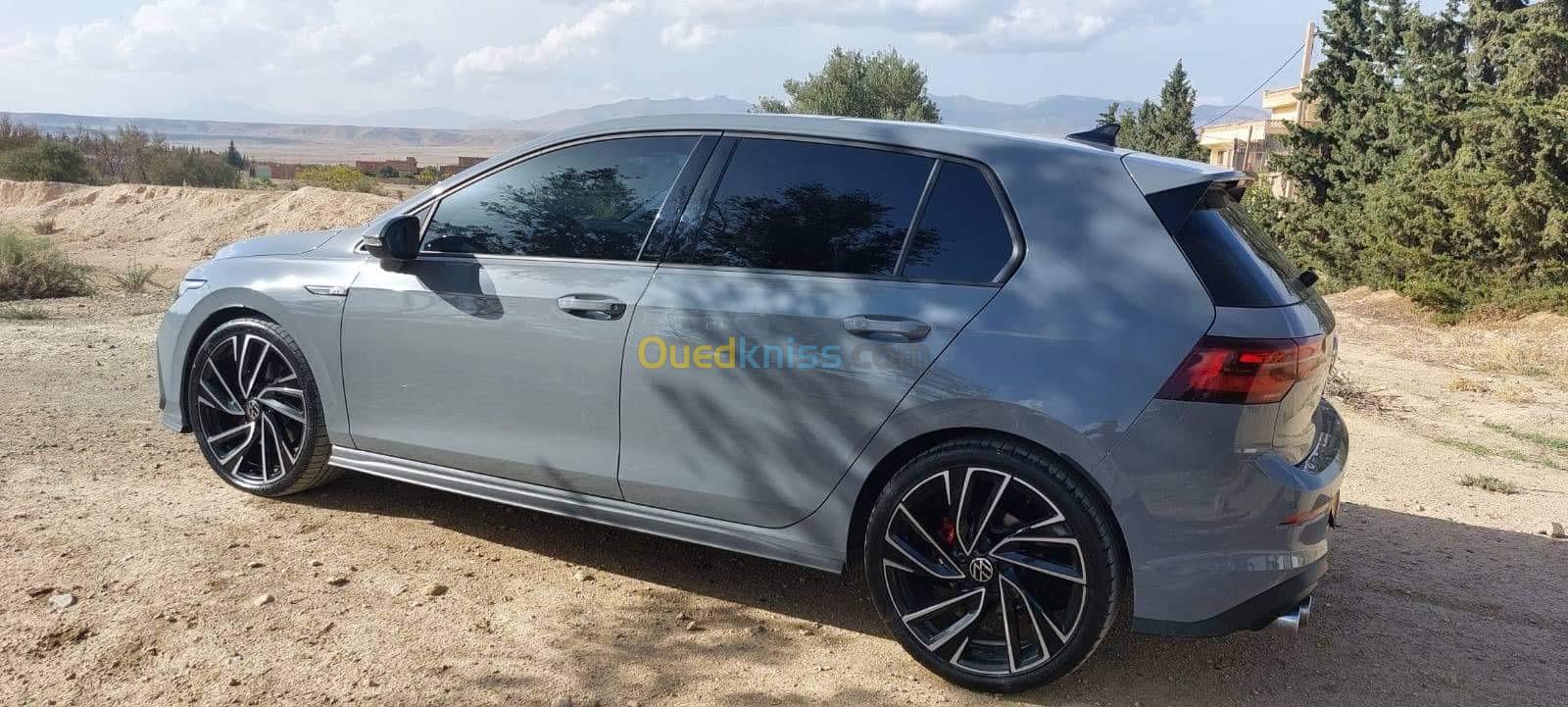 Volkswagen Golf 8 GTD 2022 GTD