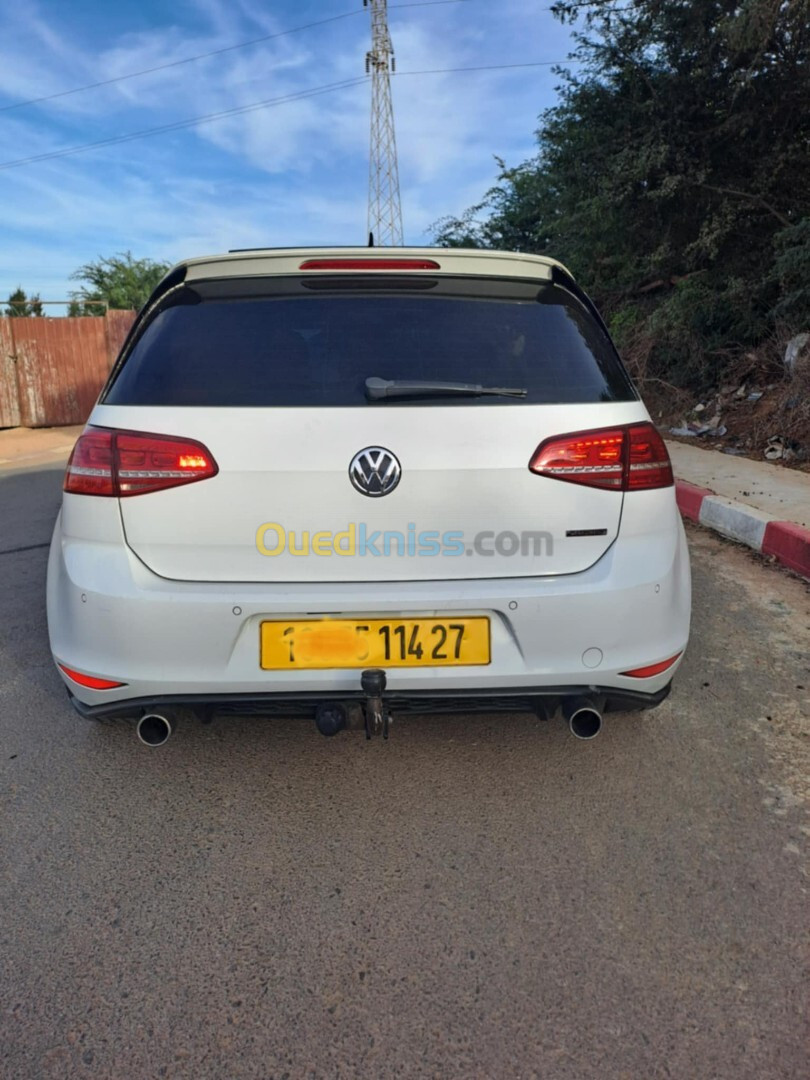 Volkswagen Golf 7 2014 Golf 7