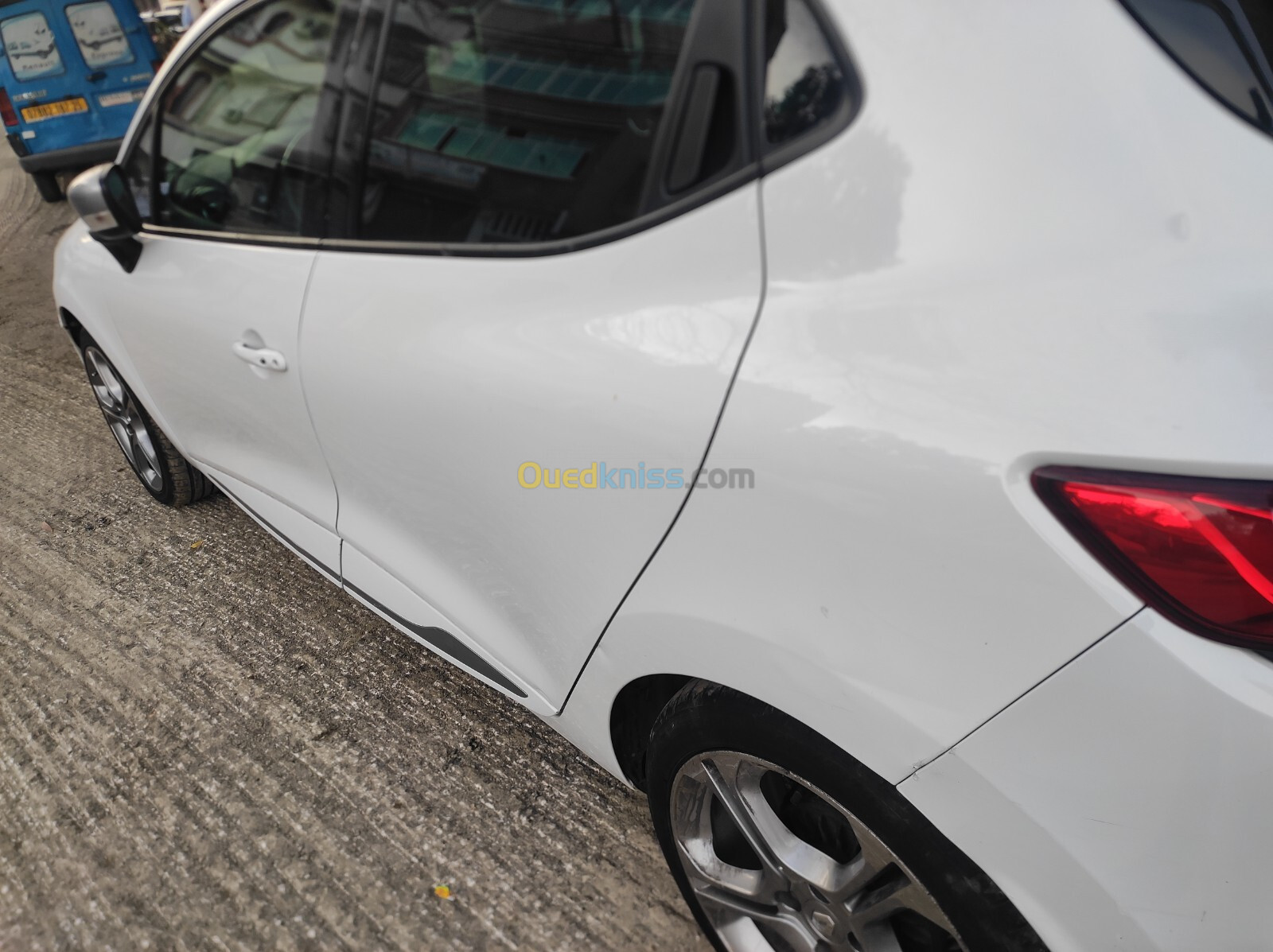 Renault Clio 4 2015 GT Line +