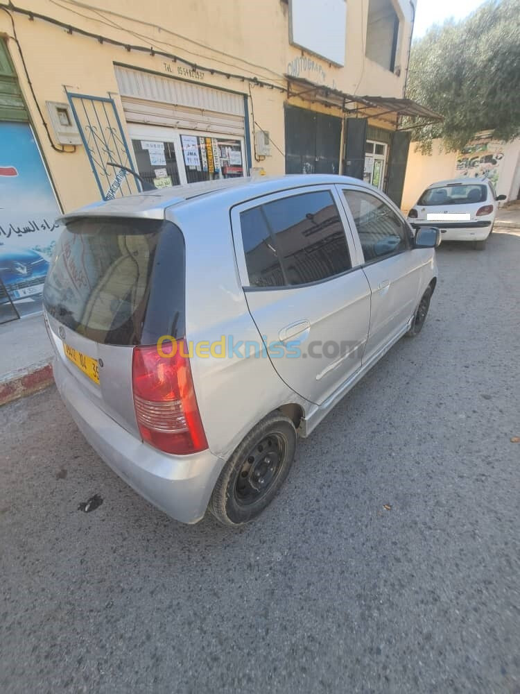 Kia Picanto 2004 