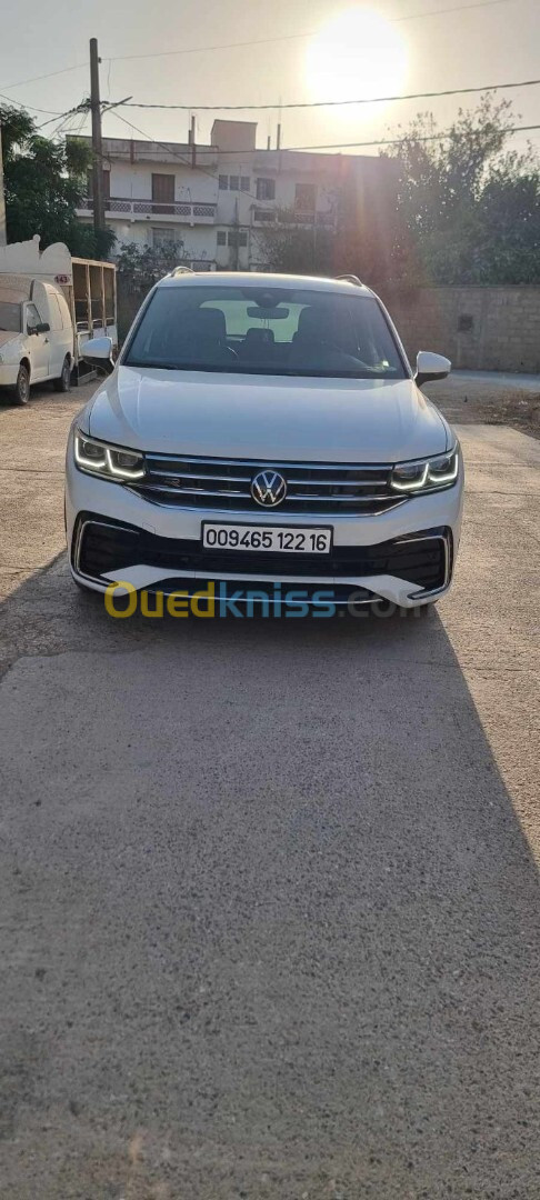 Volkswagen Tiguan 2022 R Line