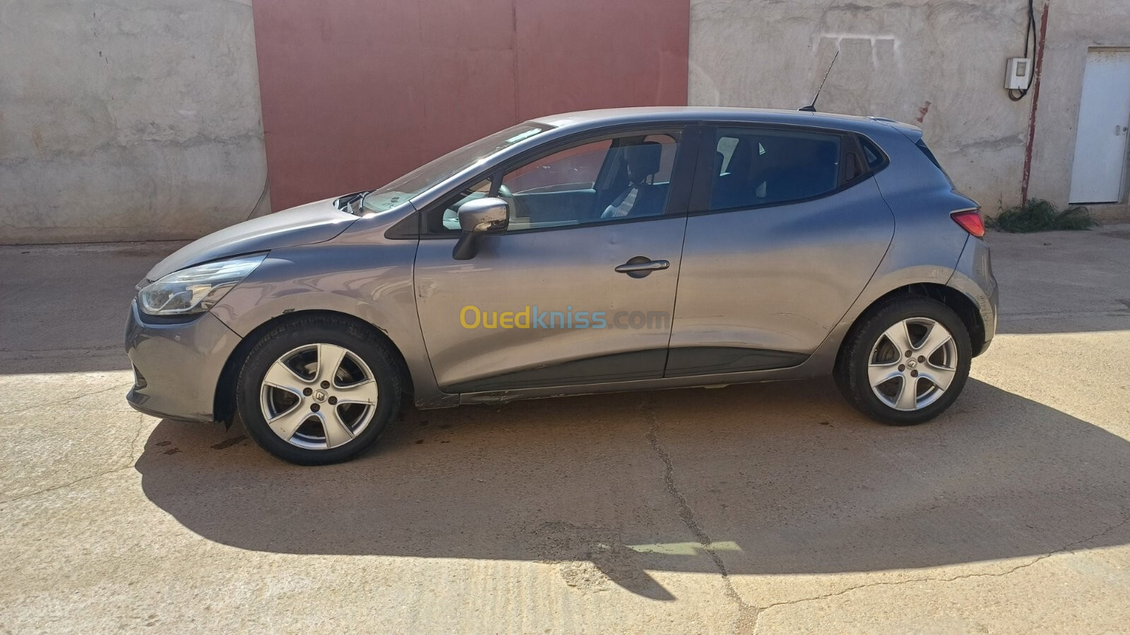 Renault Clio 4 2013 Clio 4