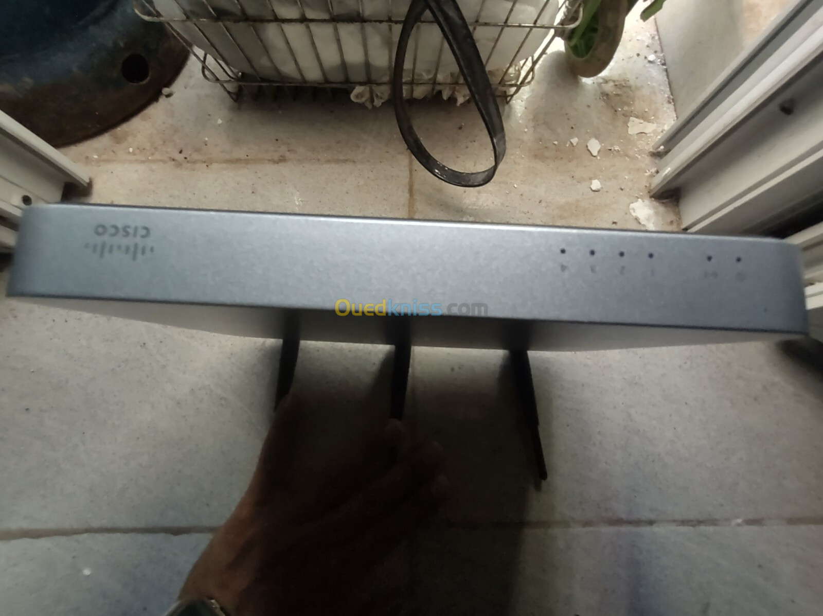 Routeur CISCO MERAKI MX60W