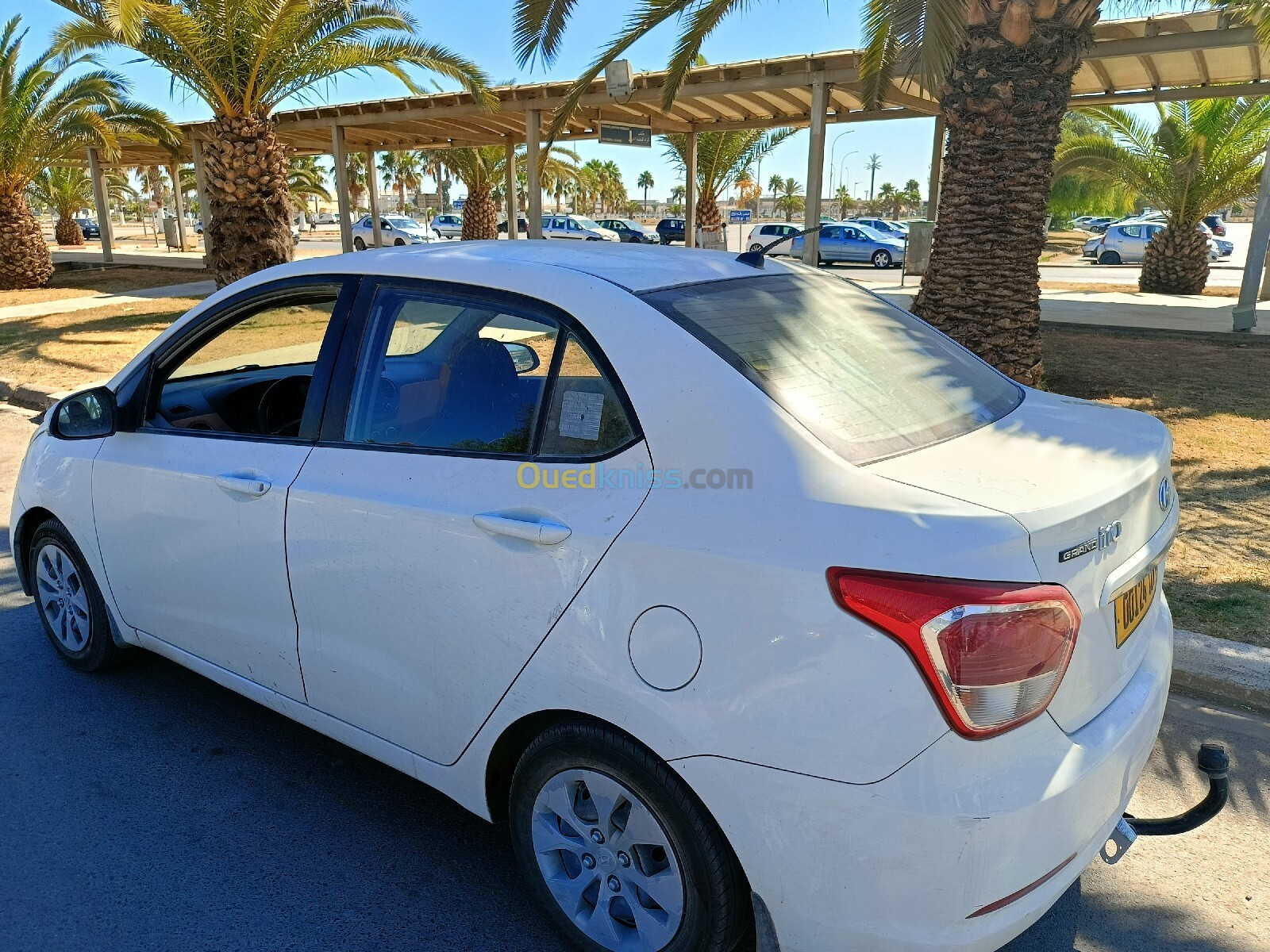 Hyundai Grand i10 Sedan 2017 كوريه