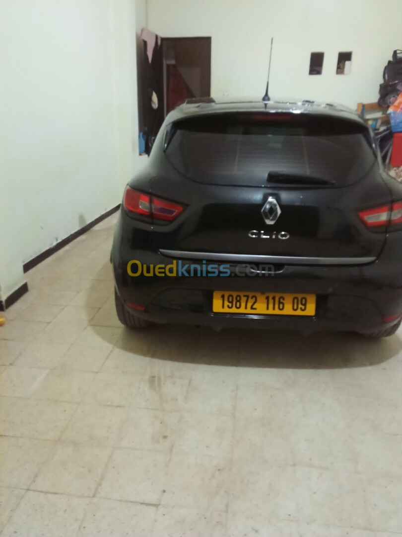 Renault Clio 4 2016 Limited