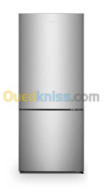 Combine Hisense inox