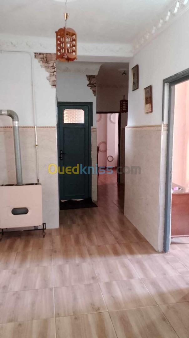 Vente Appartement F3 Sidi Bel Abbès Amarnas