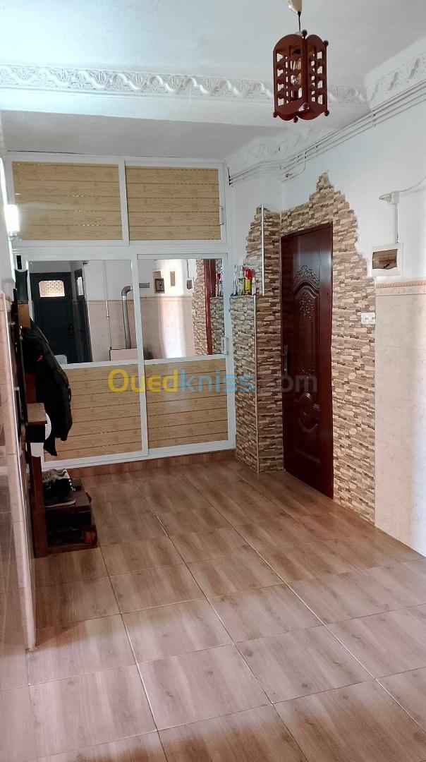 Vente Appartement F3 Sidi Bel Abbès Amarnas