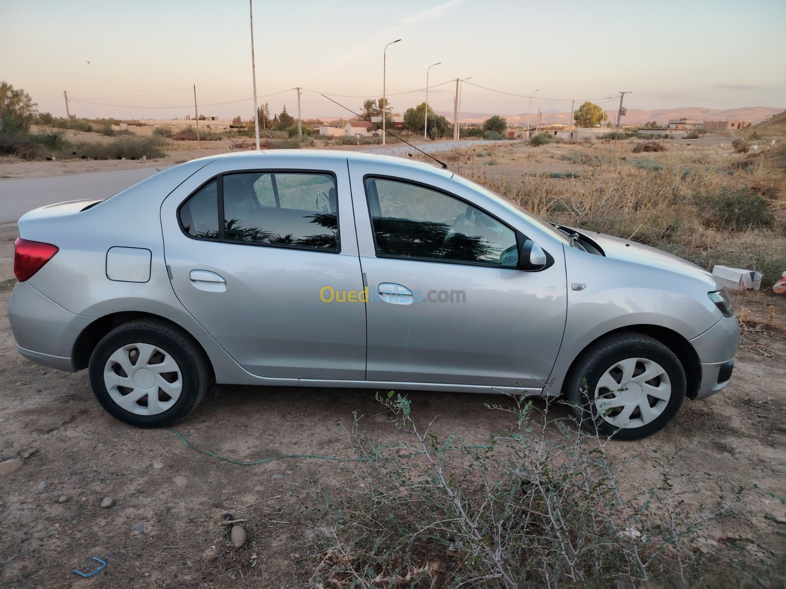 Dacia Logan 2016 Lauréate