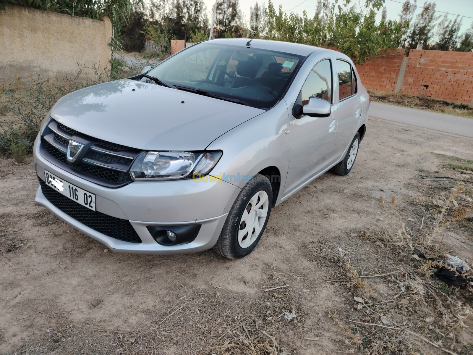 Dacia Logan 2016 Lauréate