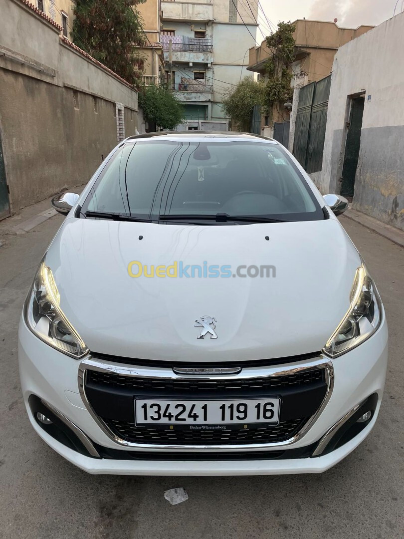 Peugeot 208 2019 Allure Facelift