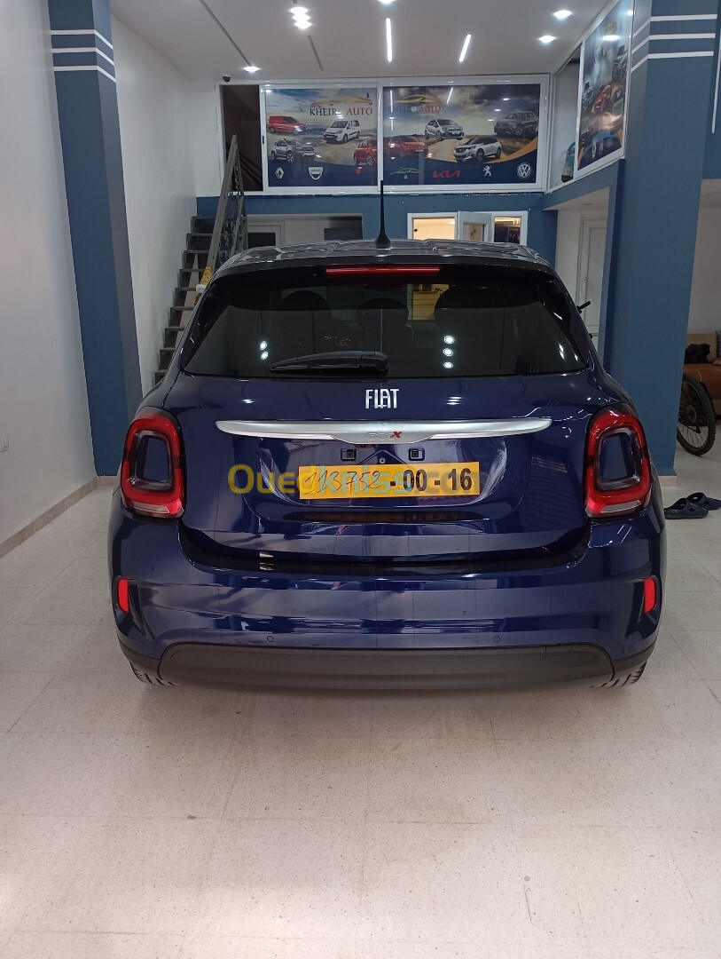 Fiat 500x 2024 500x