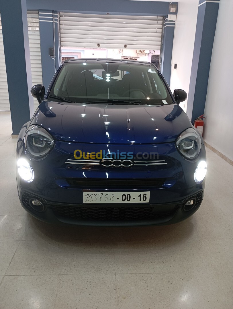 Fiat 500x 2024 500x