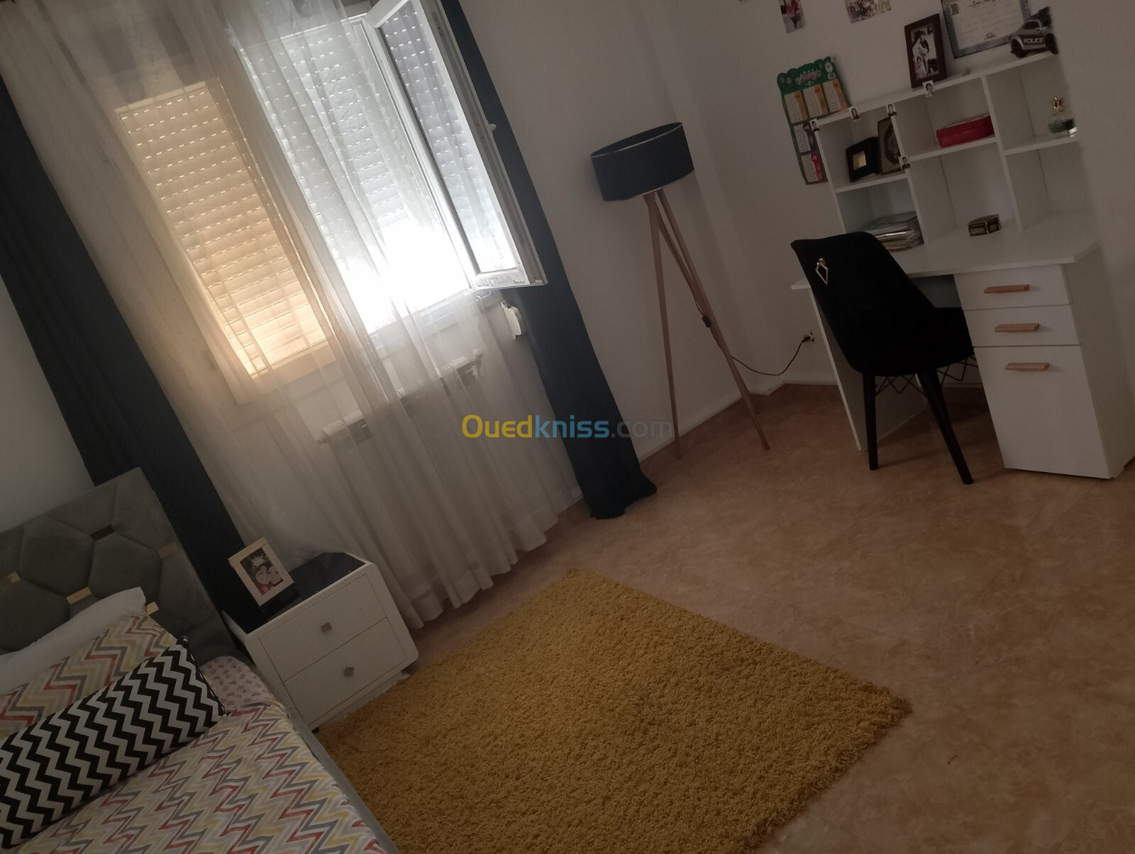 Location Niveau De Villa F4 Alger Cheraga