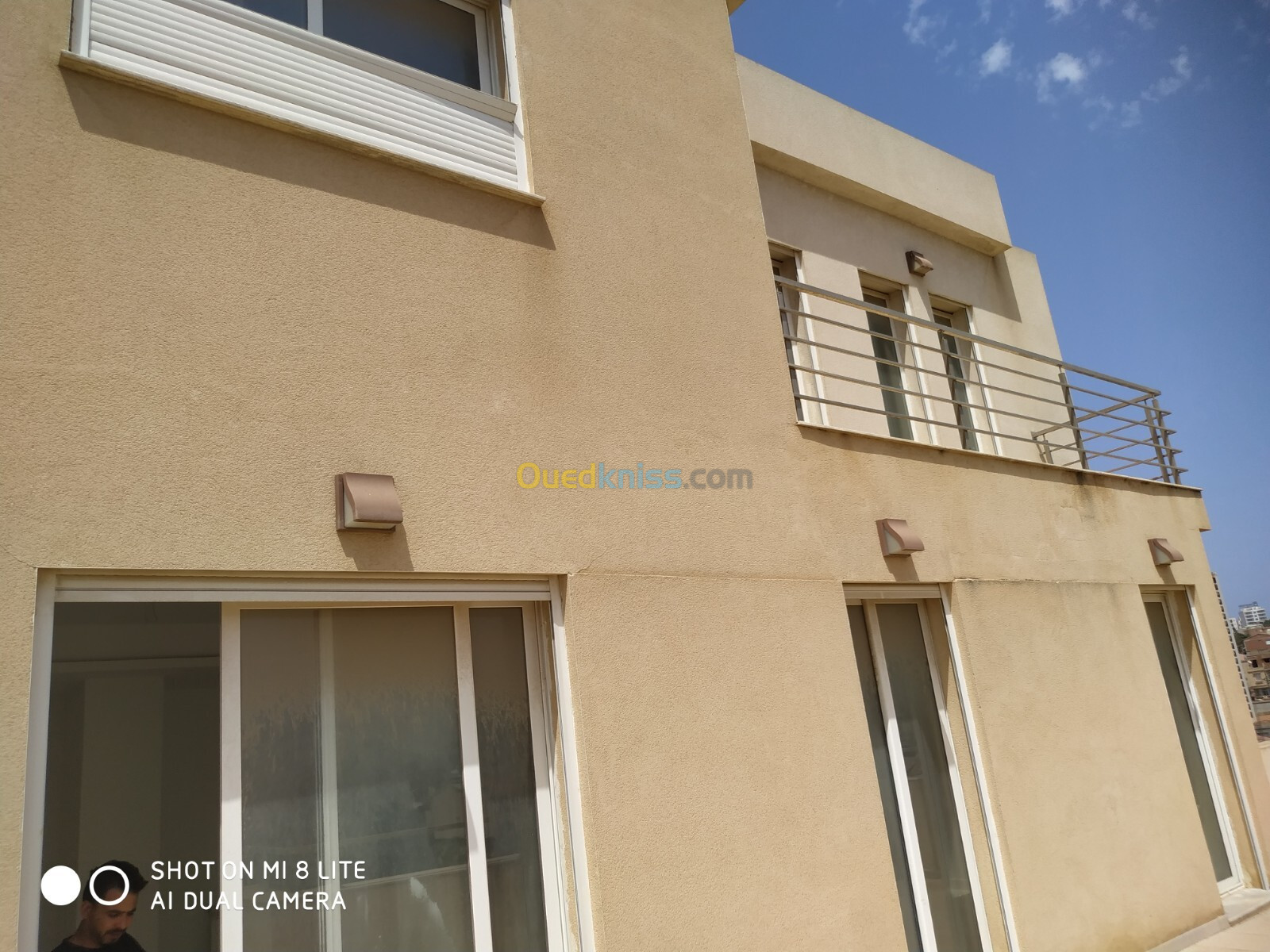 Vente Duplex F6 Alger Cheraga