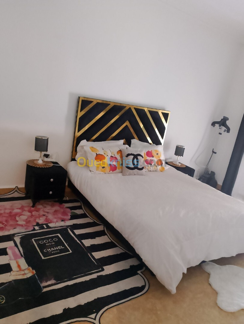 Location Niveau De Villa F4 Alger Cheraga