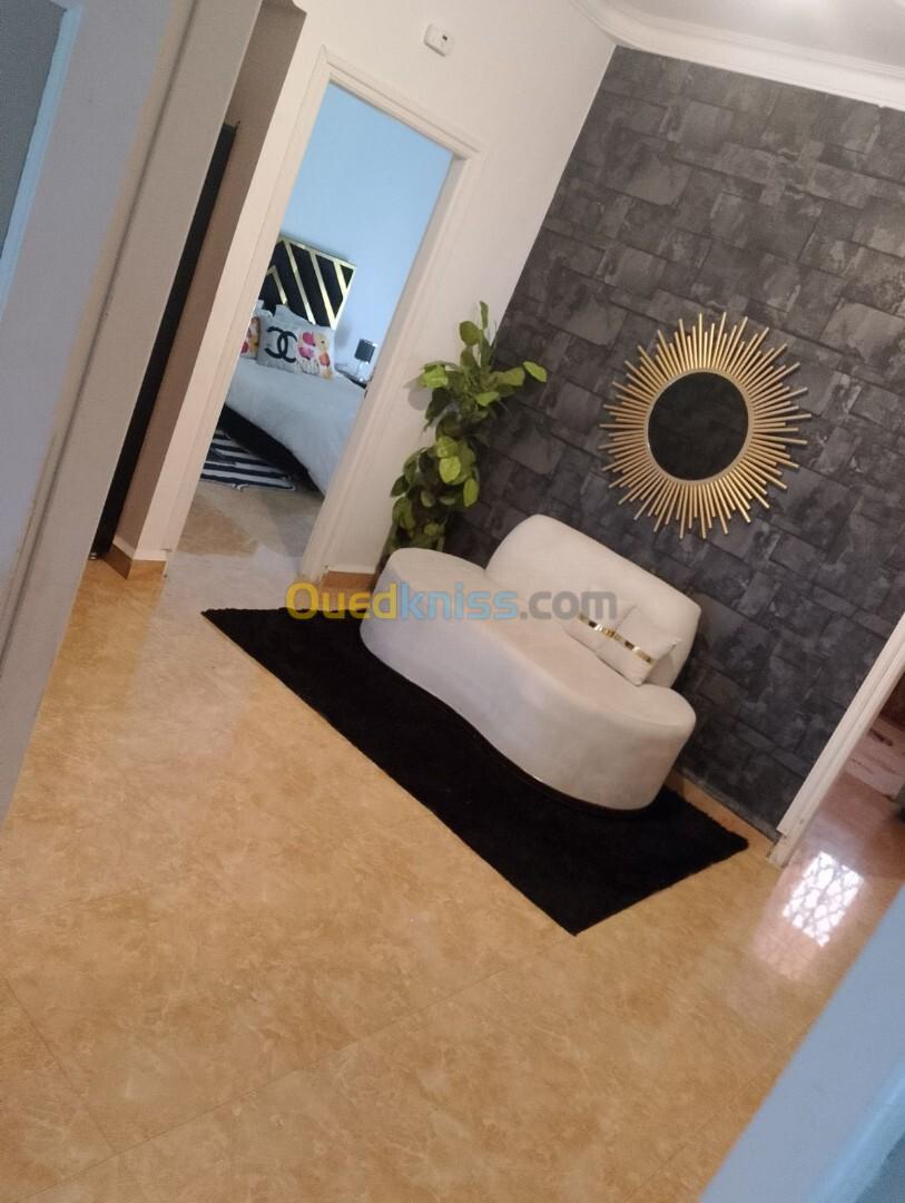 Location Niveau De Villa F4 Alger Cheraga