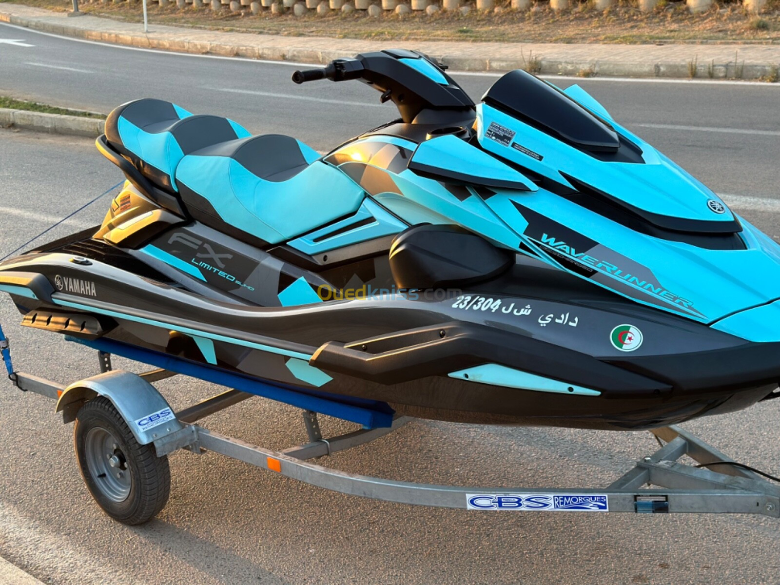 Yamaha Jet ski 2023