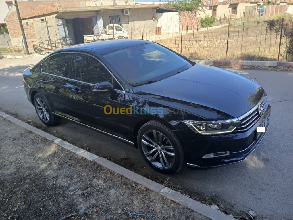 Volkswagen Passat 2019 Passat