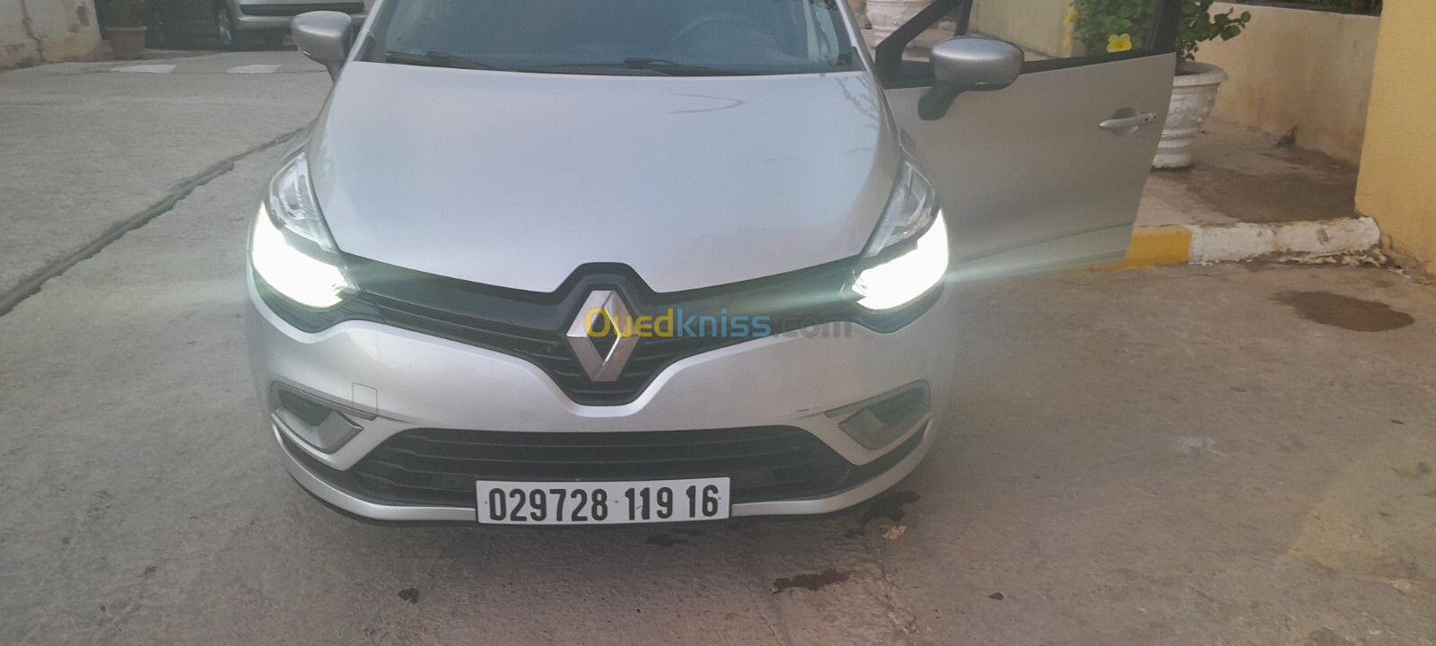 Renault Clio 4 2019 GT Line +