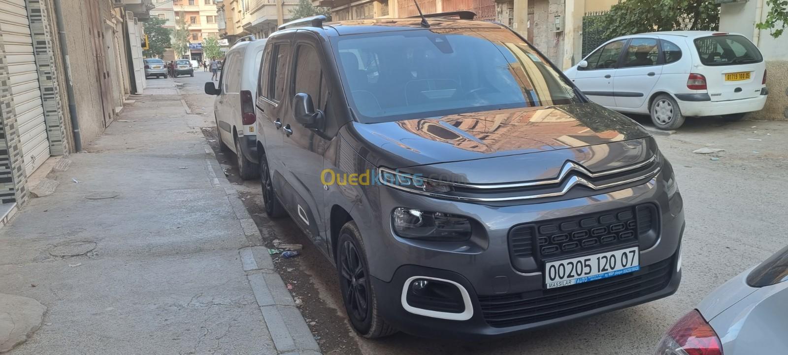 Citroen Berlingo 2020 