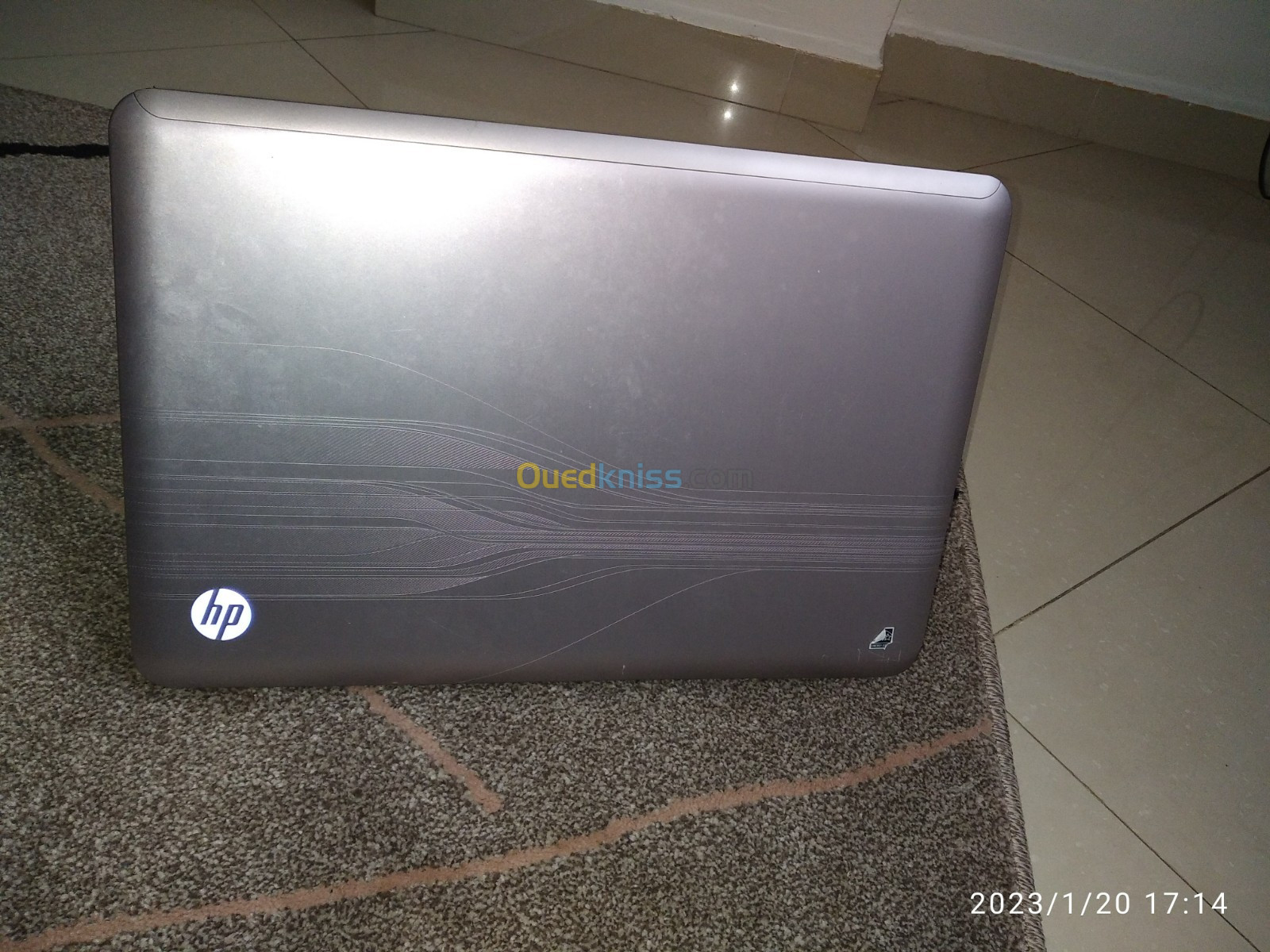 hp Pavilion dv7