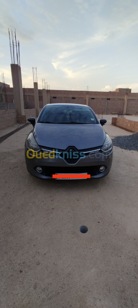 Renault Clio 4 2014 Limited