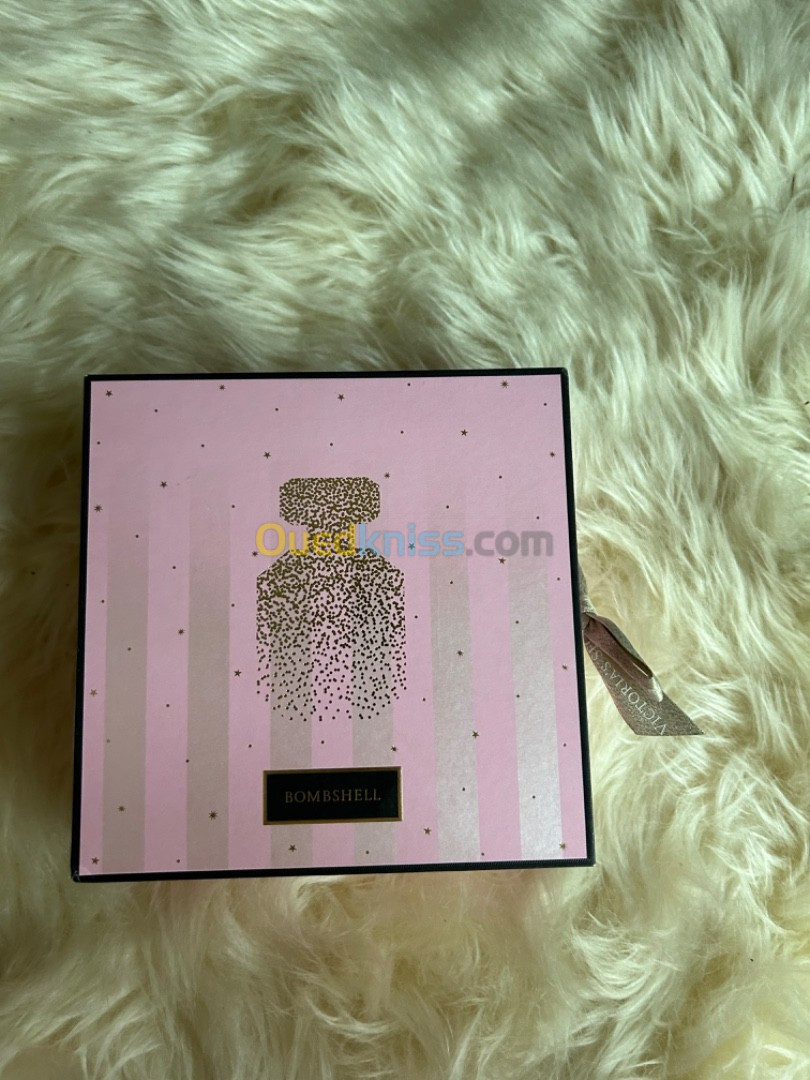 Coffret Victoria secret 