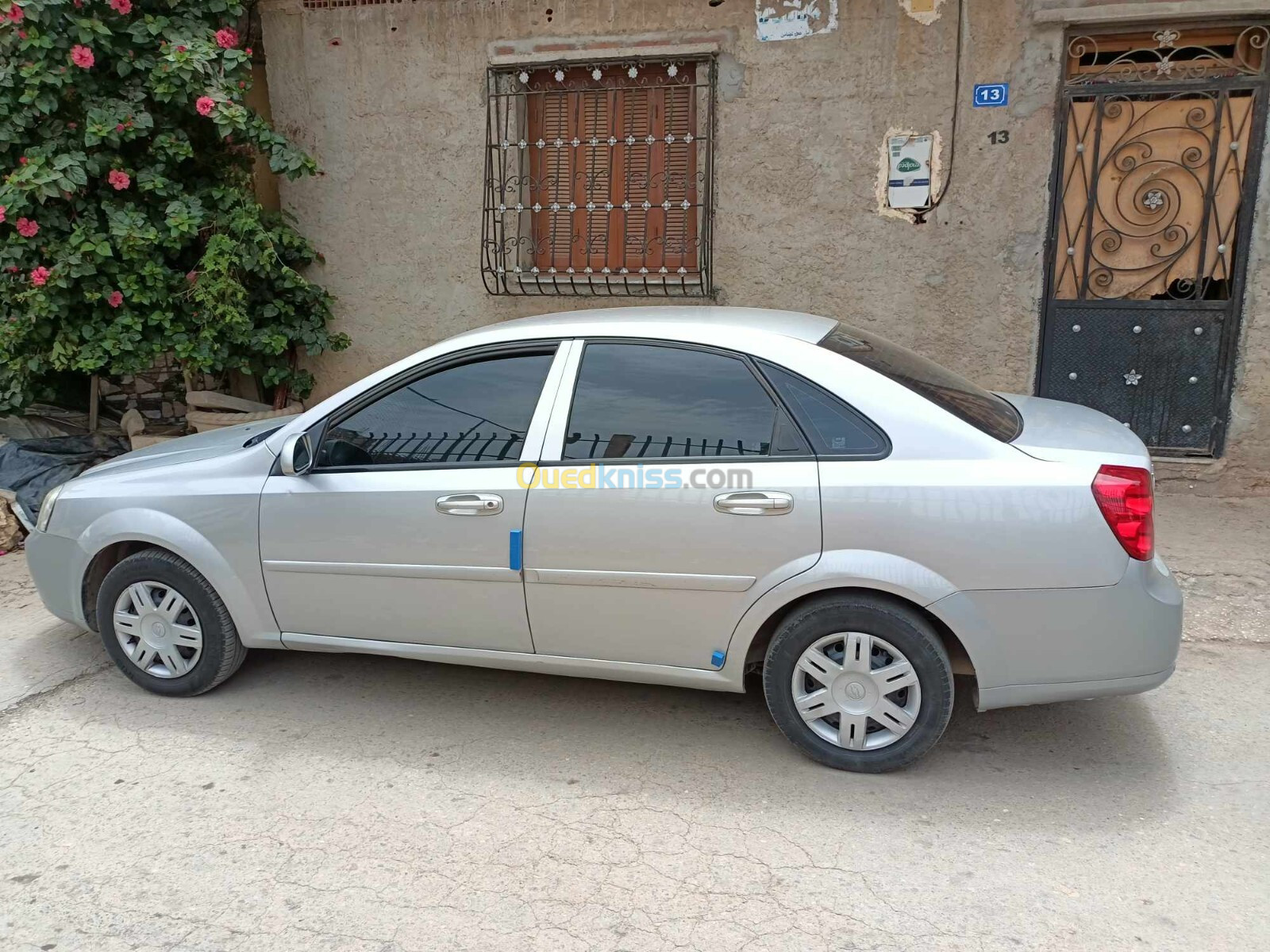 Chevrolet Optra 5 portes 2010 Optra 5 portes