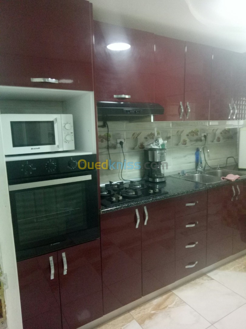 Vente Appartement F4 Alger Beni messous