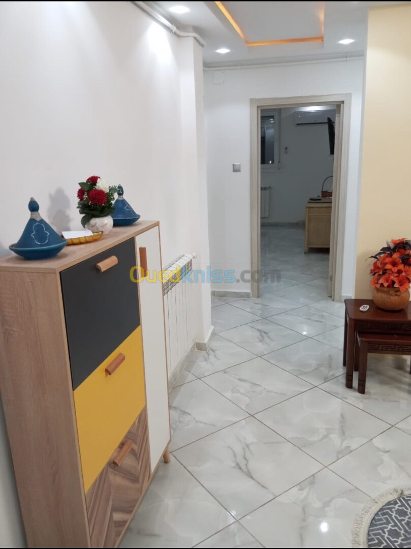 Location Appartement F3 Alger Bordj el kiffan