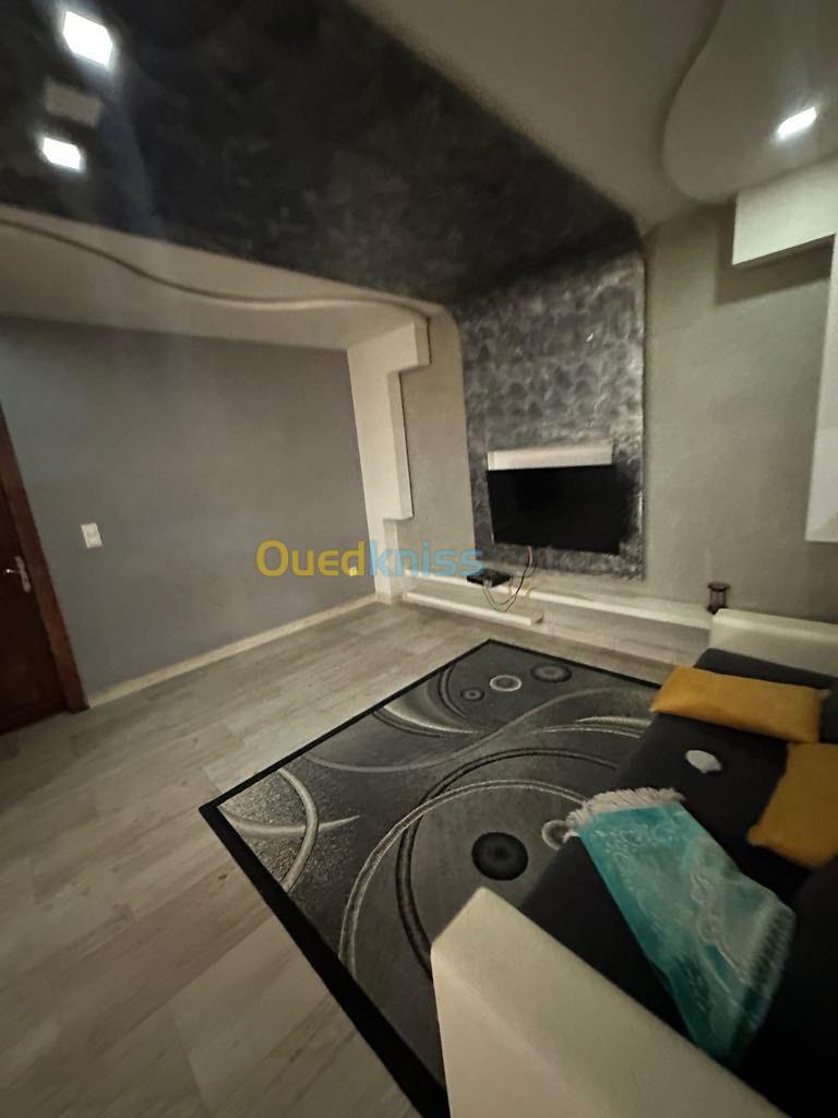 Vente Niveau De Villa F4 Alger Bordj el bahri