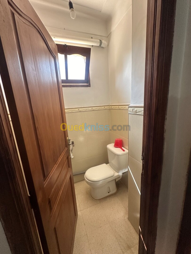 Location Niveau De Villa F5 Alger Bordj el kiffan