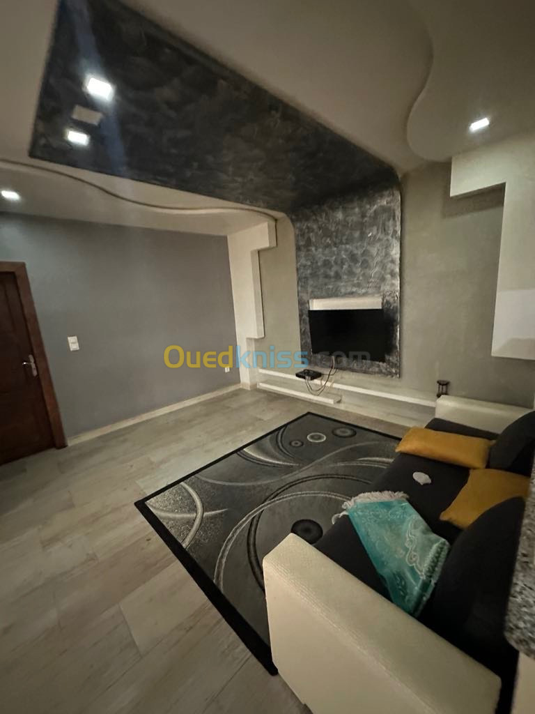 Vente Niveau De Villa F4 Alger Bordj el bahri