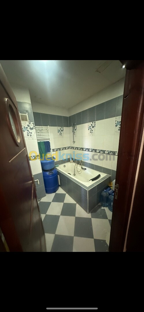 Location Appartement F3 Alger Bordj el kiffan