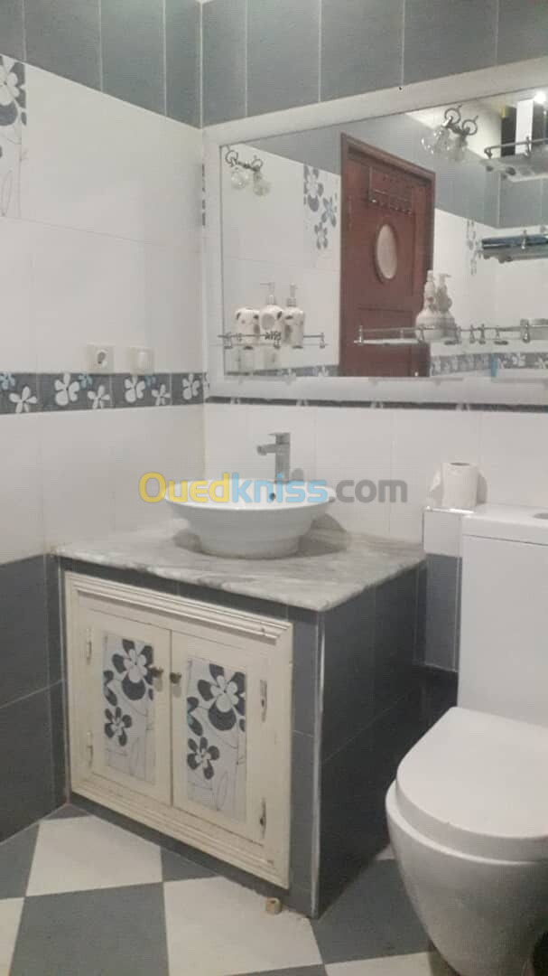 Vente Appartement F3 Alger Bordj el kiffan