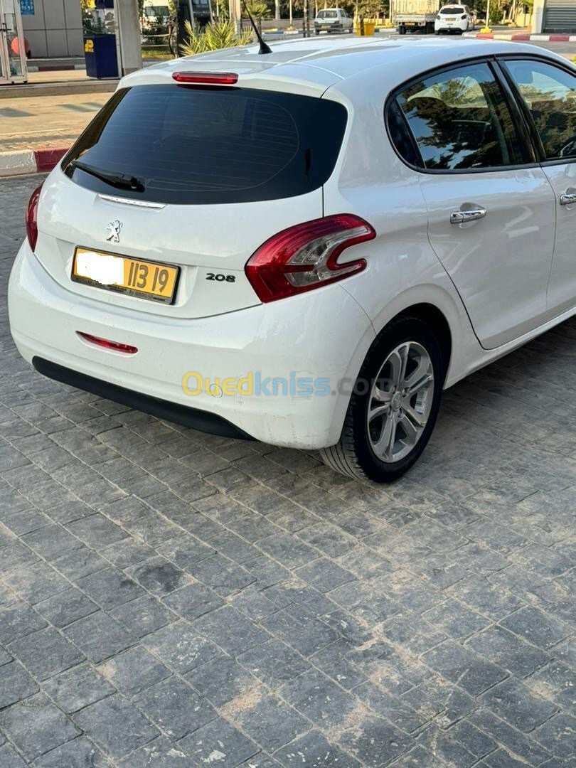 Peugeot 208 2013 Active