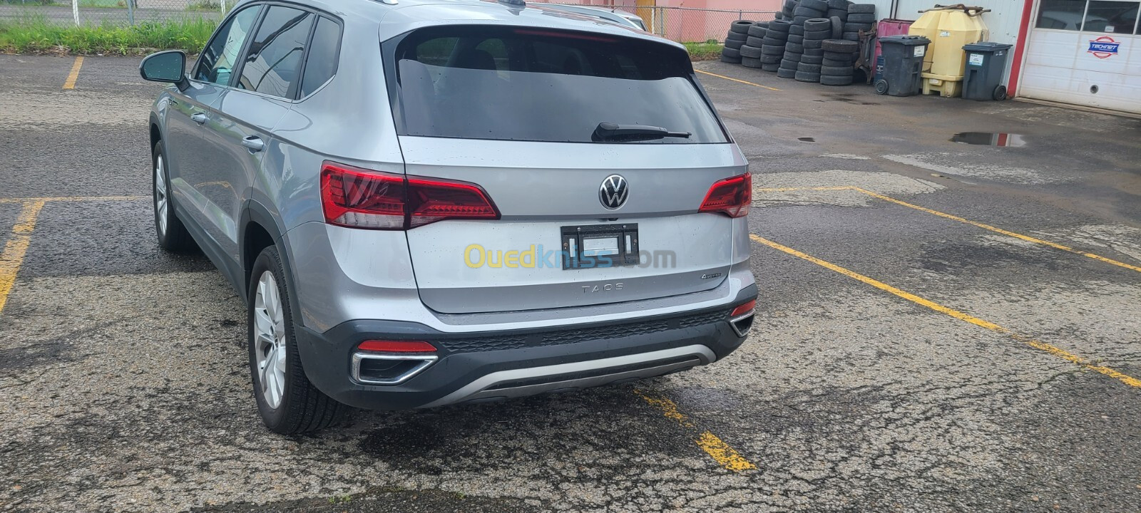 Volkswagen Tiguan 2022 R Line