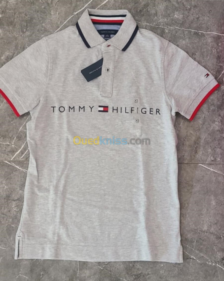 Polo, T-shirt et Chemise Tommy Original