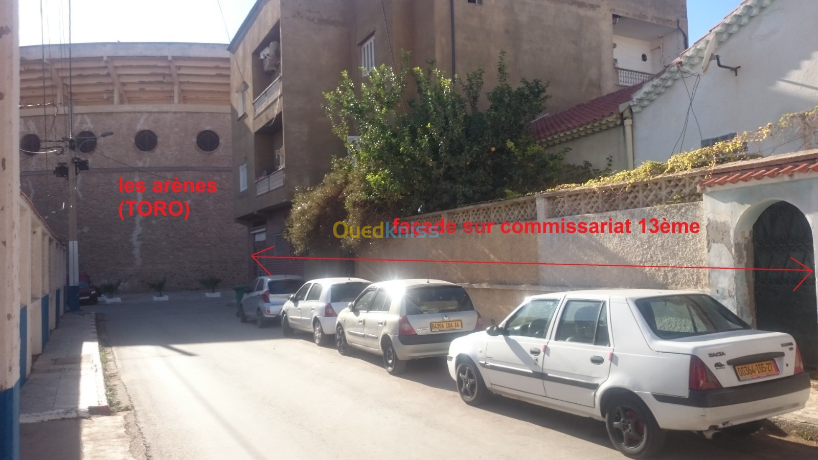 Vente Villa Oran Oran