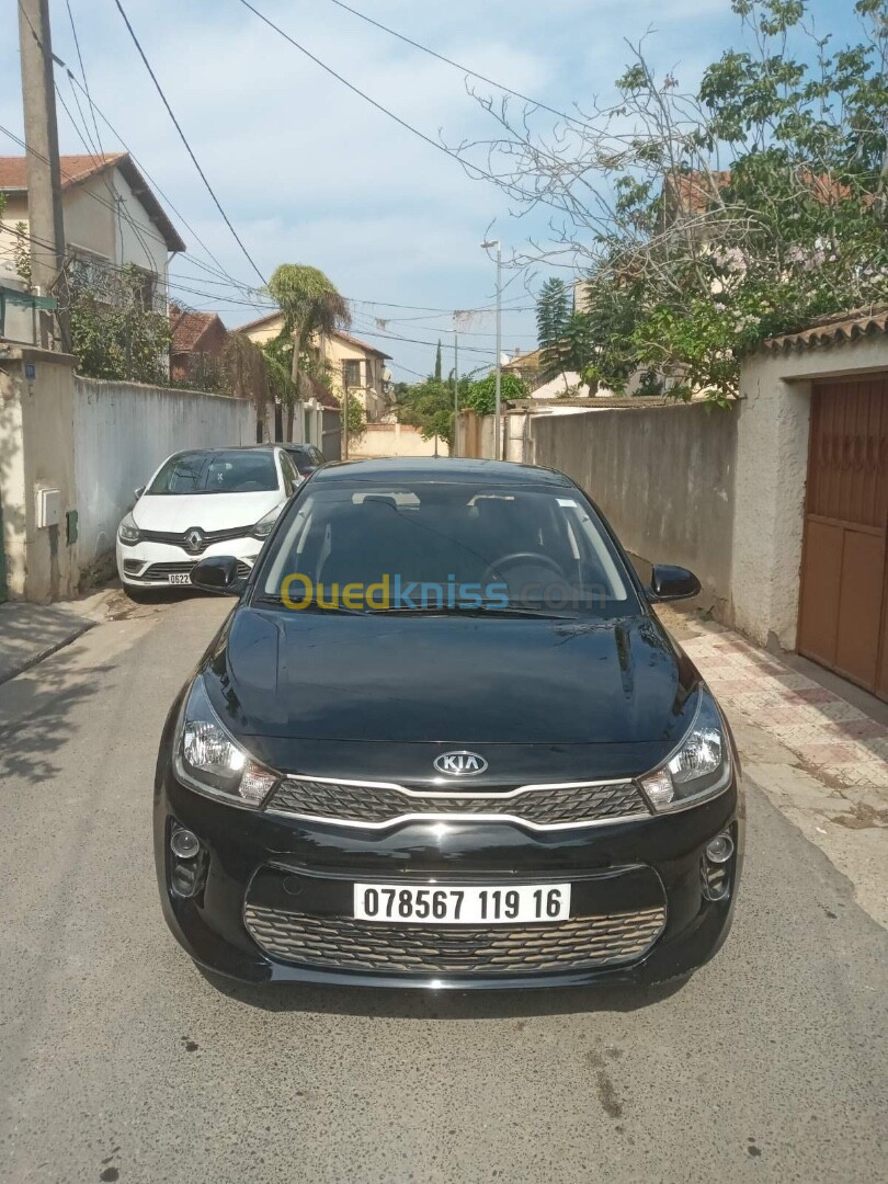 Kia Rio 5 portes 2019 