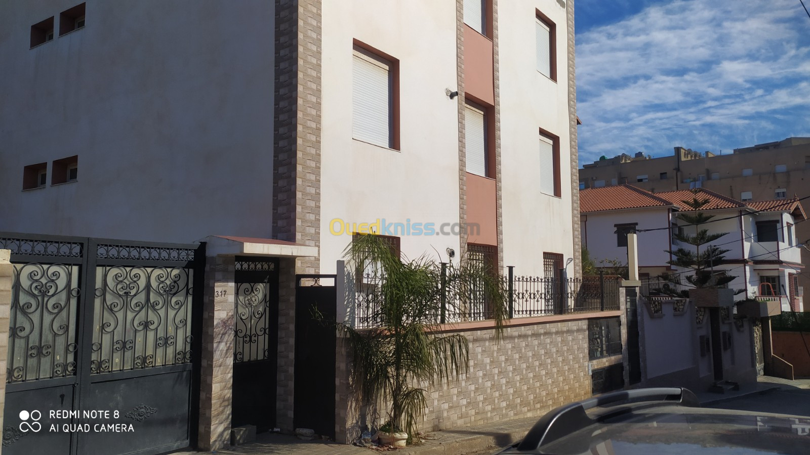 Location Villa Alger Ain naadja