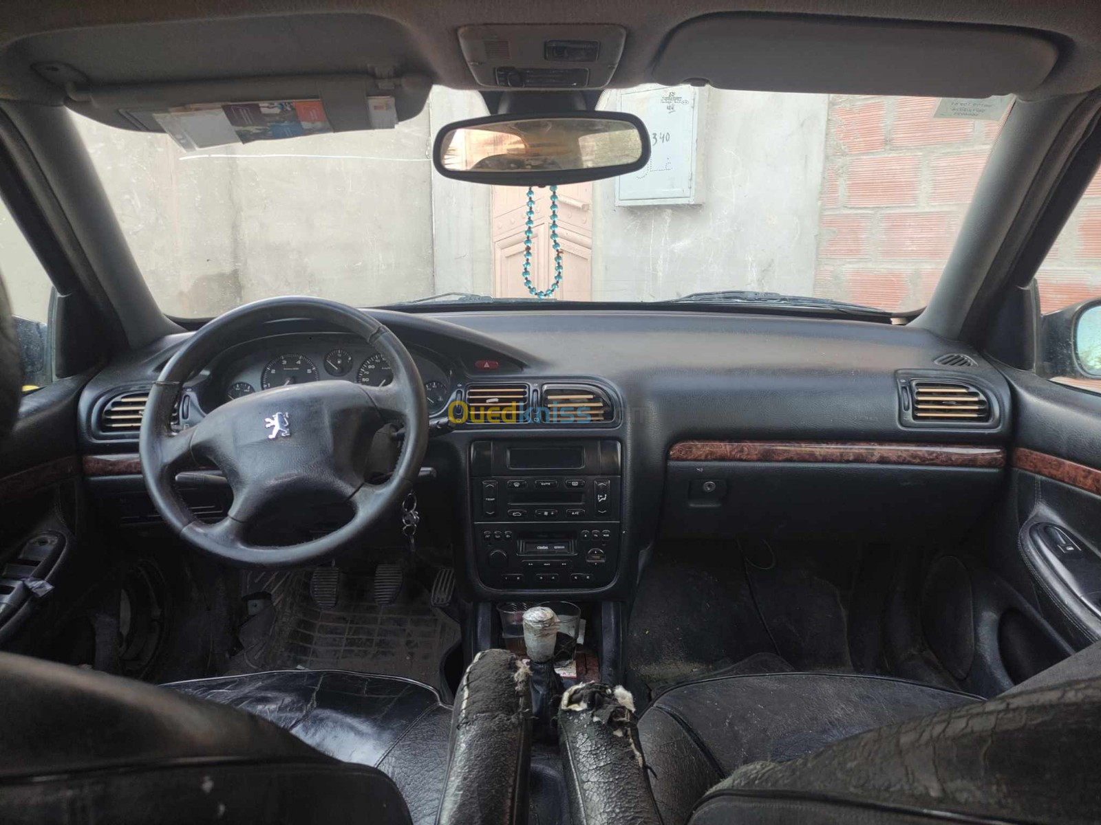 Peugeot 406 2002 406