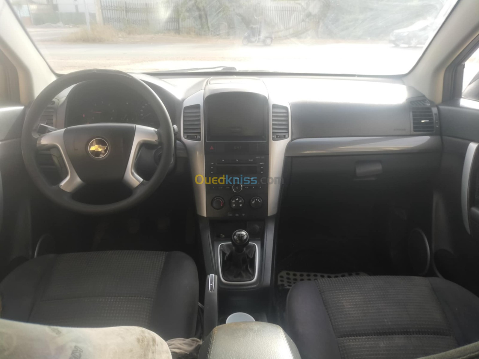 Chevrolet Captiva 2010 LT