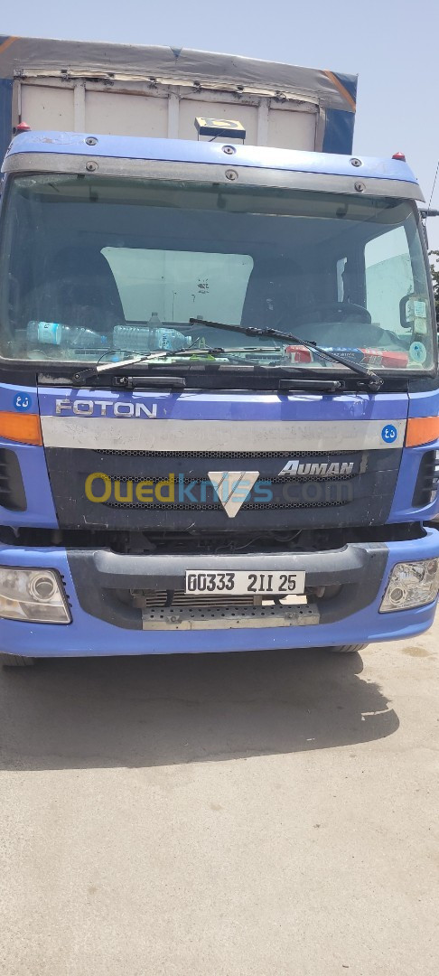 FOTON Auman 2011