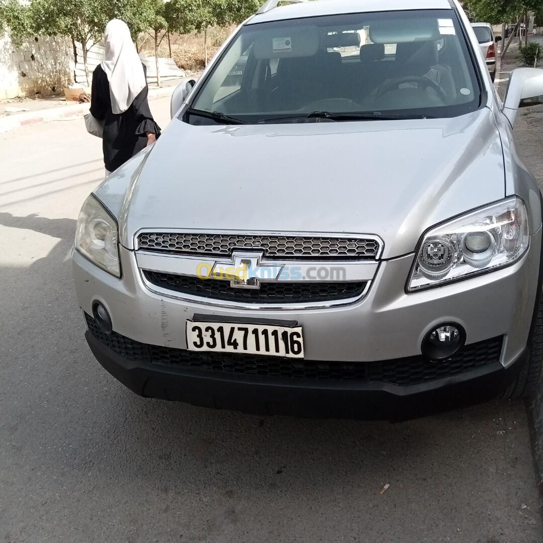 Chevrolet Captiva 2011 LT